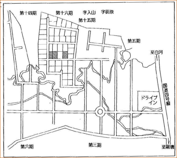 区画図：309000094113