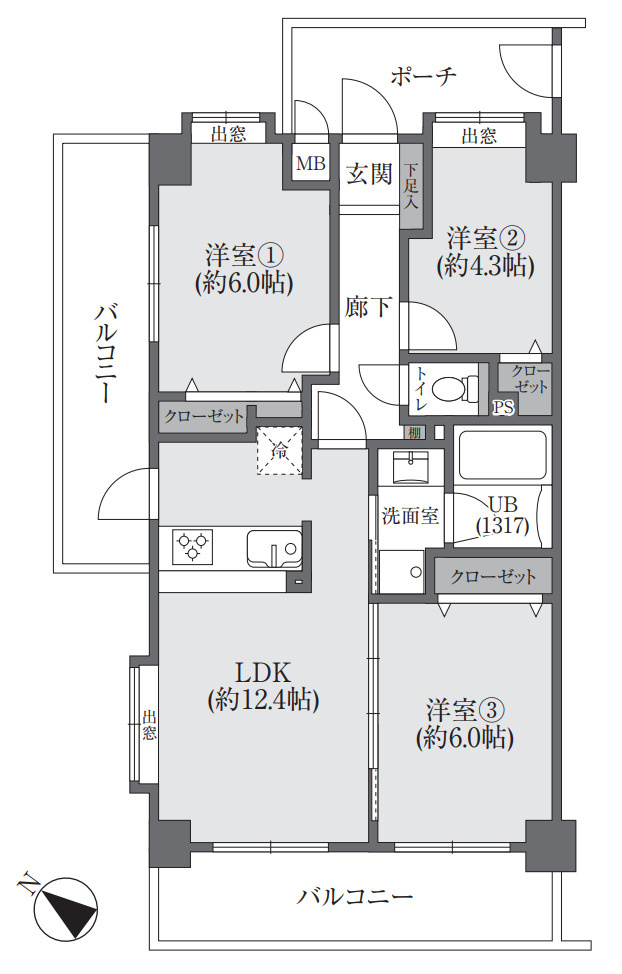 間取り：313004658702