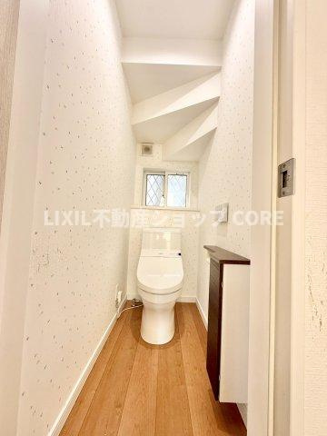 快適な生活を送る為に必要なもの。毎日使う場所だから、より快適な空間に仕上げられています。　