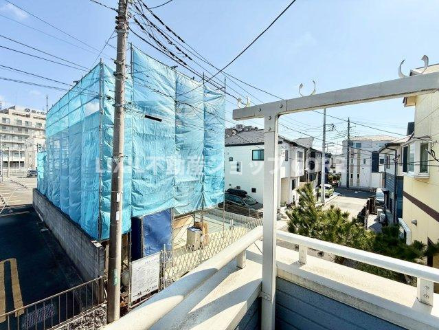 開放感があり、遮るものもなく気持ちのいい景色が広がります。　