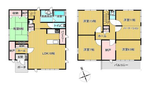 間取り：319000012459