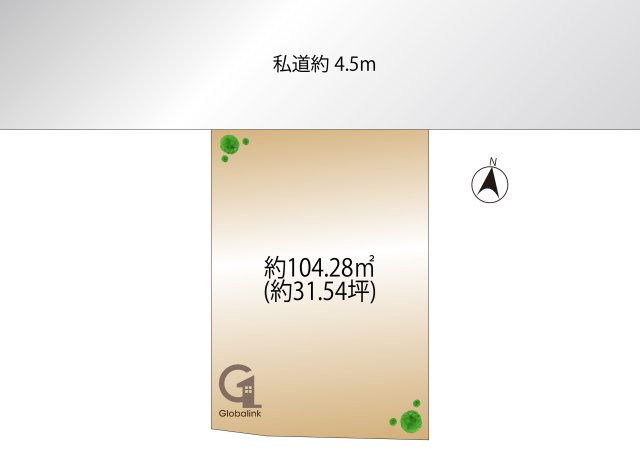 区画図：313004816674