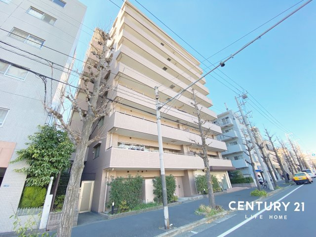 apartment 神奈川県川崎市高津区溝口１丁目12-18　志村ビル7階