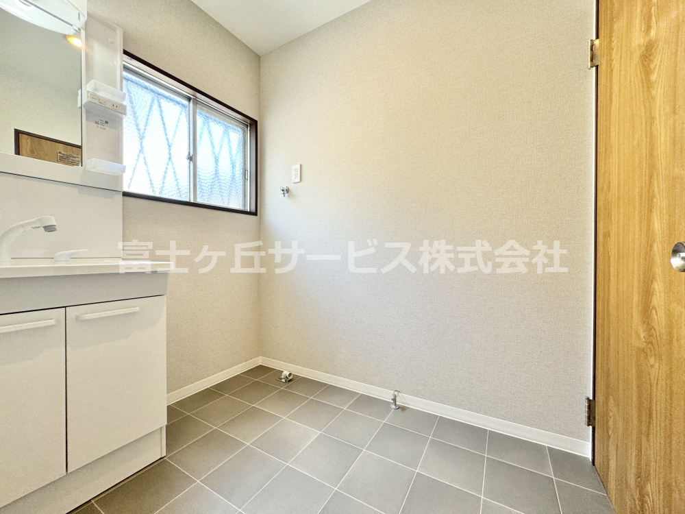 脱衣場です
