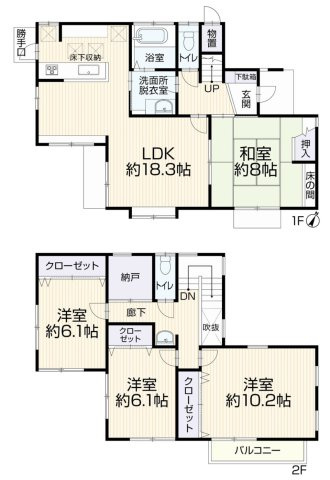 間取り：313004670220