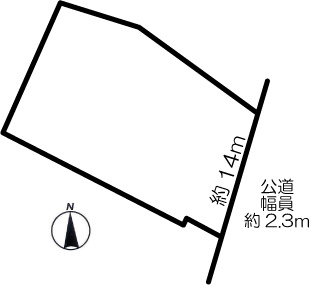 区画図：321000079670