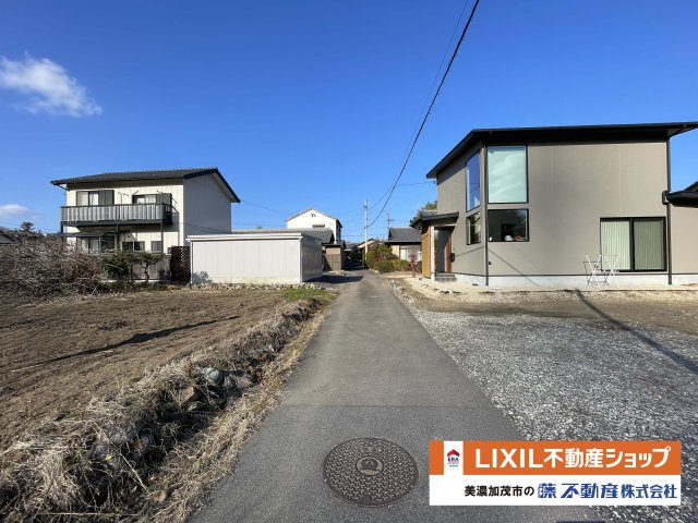 セットバッグ要す。
