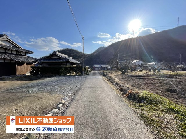 セットバッグ要す。