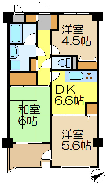 間取り：314002737373