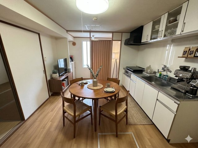 ※実際に家具家電は置いておりません。AIにより画像となります。