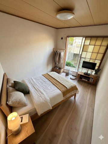 ※実際に家具家電は置いておりません。AIにより画像となります。