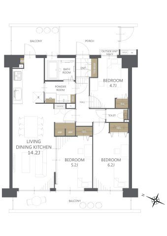 間取り：312001185825