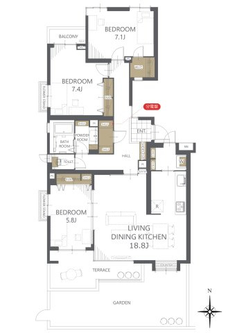 間取り：314002635942