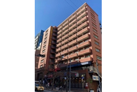 高田馬場ダイカンプラザの外観