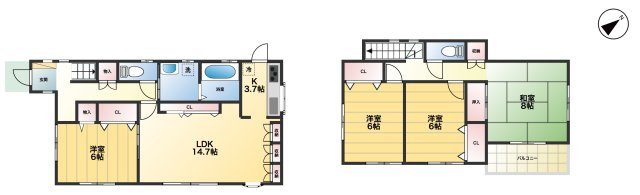 間取り：311002379260