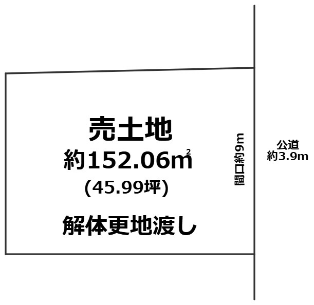 区画図：323000520407