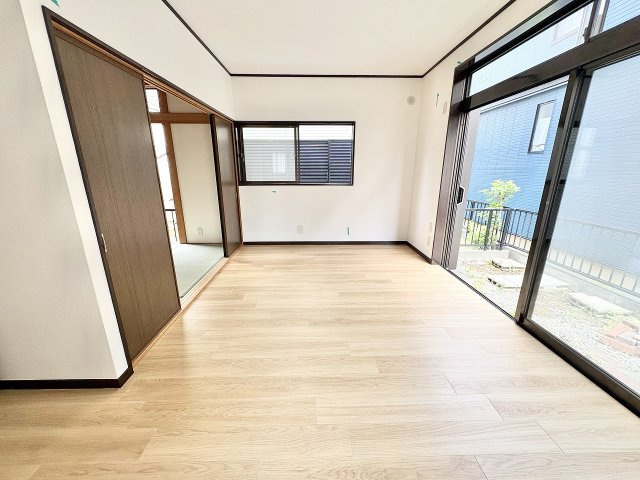 いつでもご内覧可能です！　ご見学の際は埼玉相互住宅（株）東越谷店までお気軽にご連絡ください！