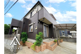 松戸市栄町1丁目戸建の外観