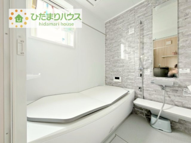 大人が足を伸ばしても十分な広さ！一人でゆっくりくつろぐ時間も大切です！