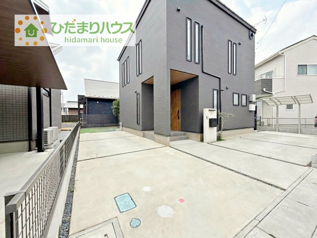 マイホームなら駐車場代がかかりません！しかも、自宅の駐車場で洗車ができます！今までコイン洗車に行っていた手間も省けて、節約にもつながります(^^♪