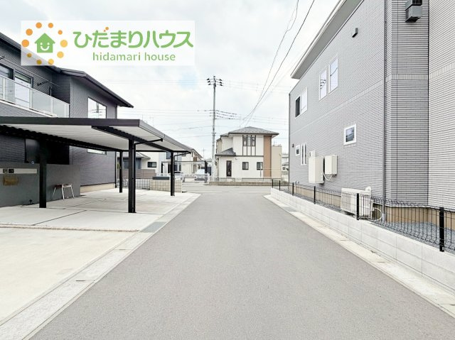 たっぷりの陽光と心地よい風が舞い込む住まい♪