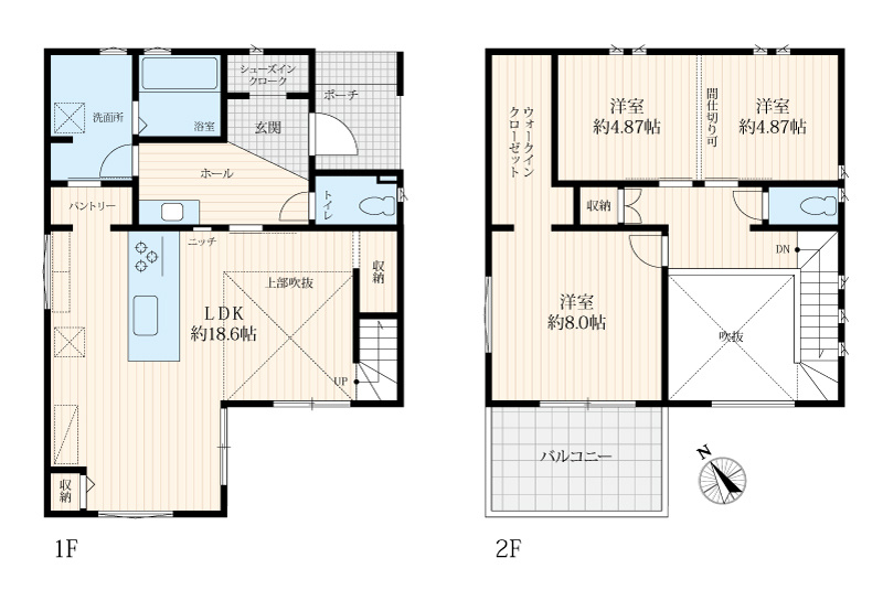 間取り：308000175751