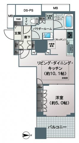 間取り：327002164469