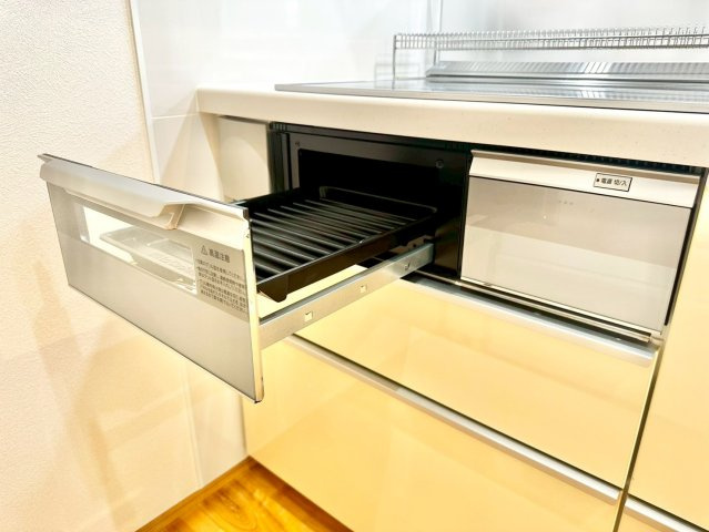 グリル付き！お料理好きさんにおススメ(^^♪