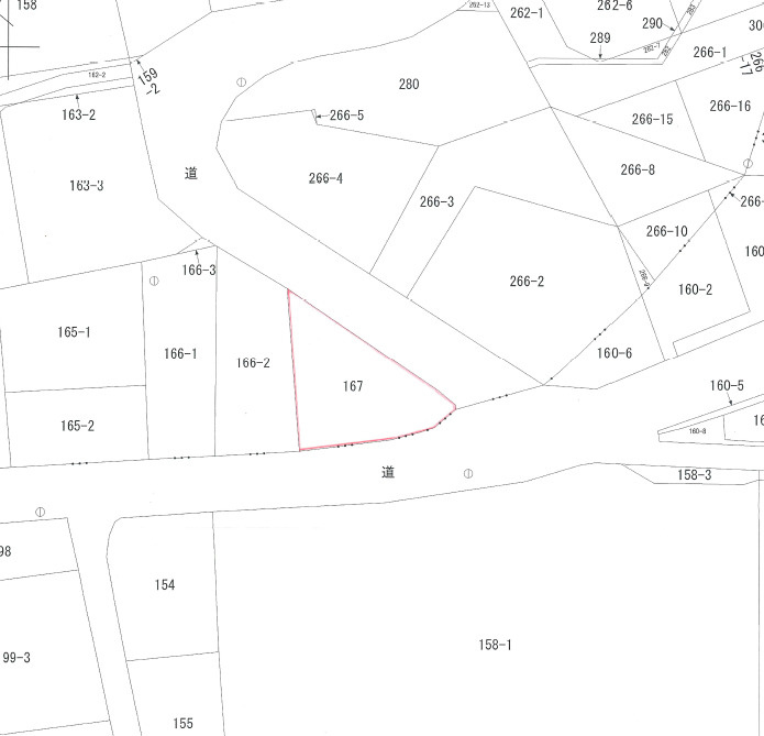 区画図：307000077950