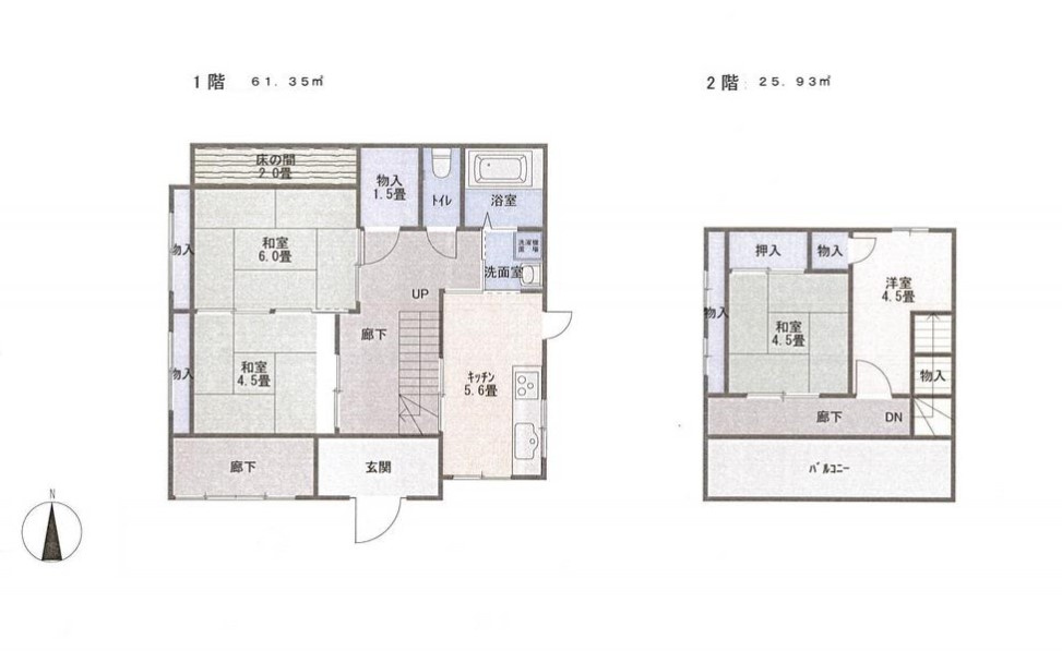 間取り：311002066110