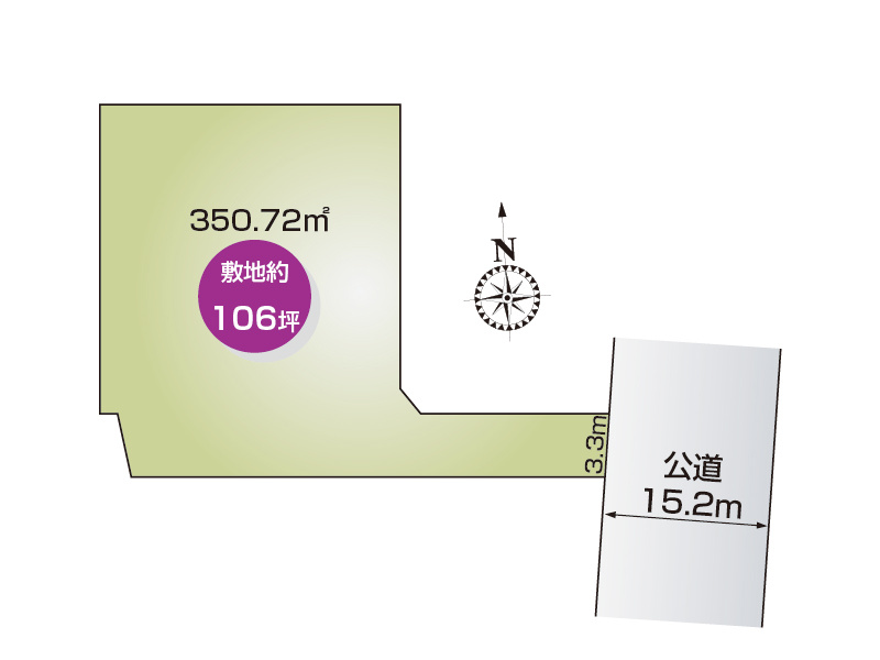 区画図：309000080697