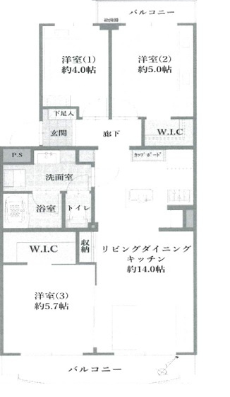 間取り：312001285823
