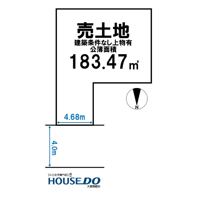 区画図：327002335977