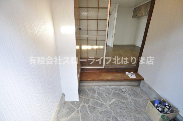 内玄関
