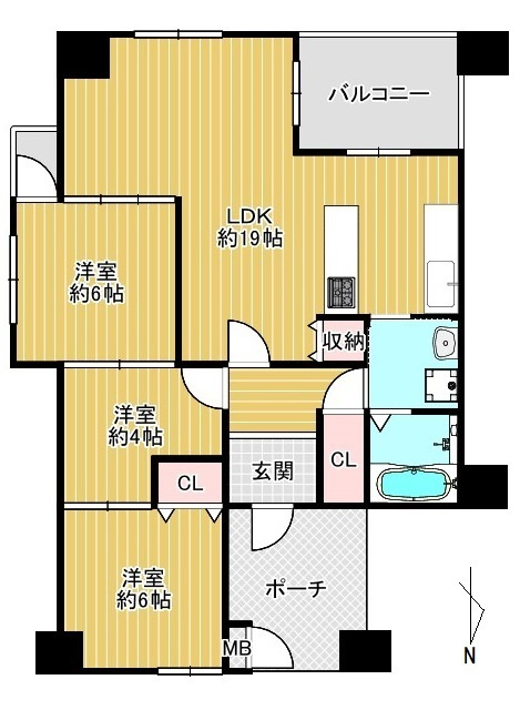 間取り：327002984198