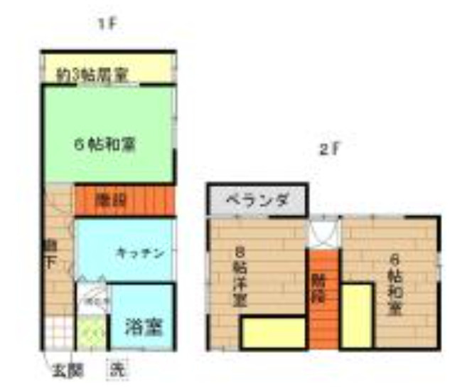 間取り：314002734870