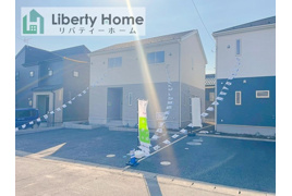 ひたちなか市平磯遠原町第1 新築戸建 2号棟の外観