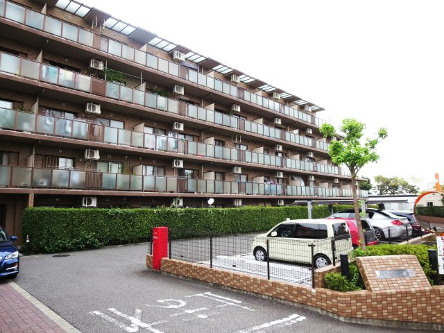 敷地内駐車場あり