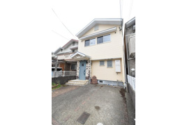 山科区小山姫子町(戸建)の外観