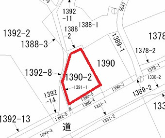 区画図：346000032578