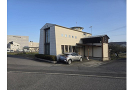 岐阜市　六条大溝　中古戸建の外観