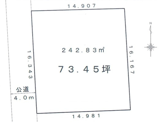 区画図：314002355127