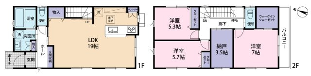 間取り：334000248786