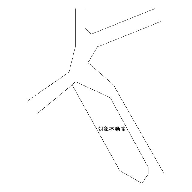 区画図：328000642817