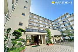 葛野ハイツ 4階の外観