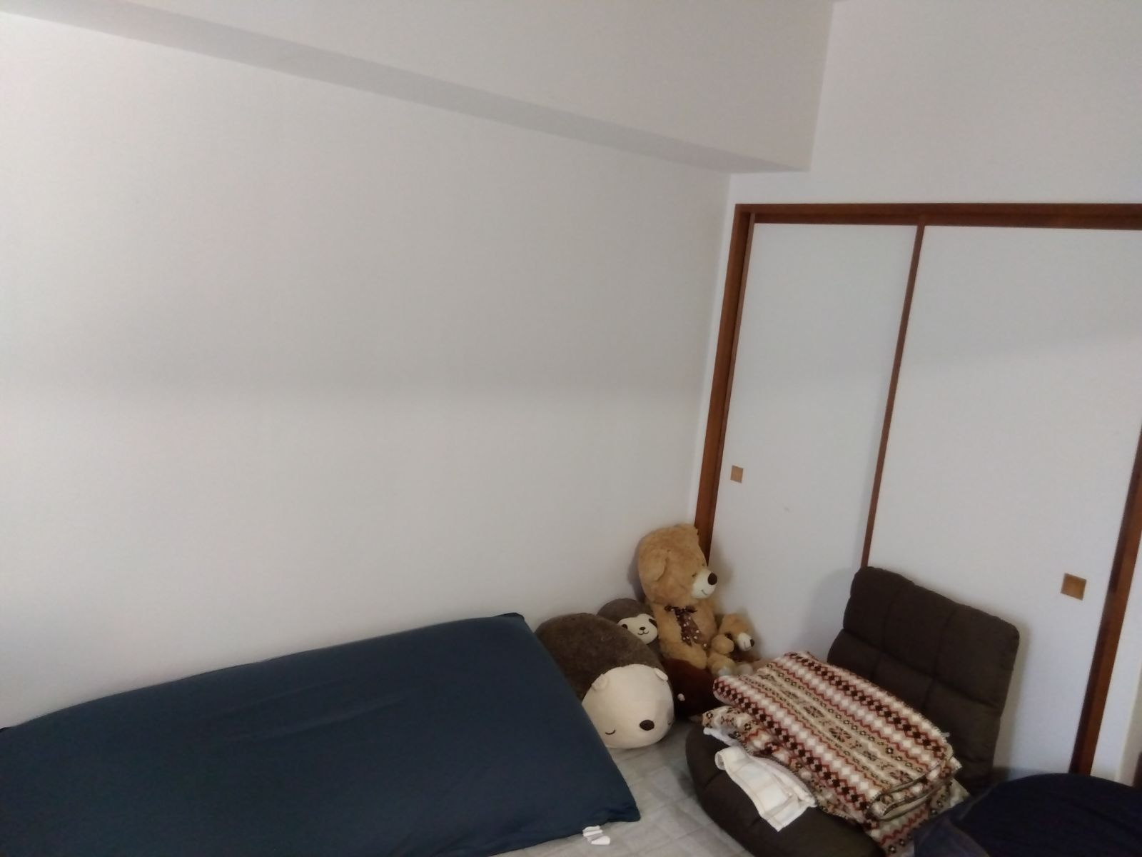 和室収納です