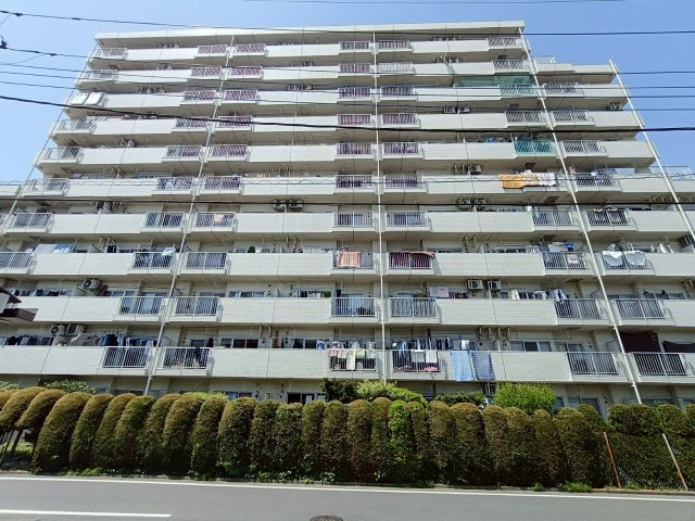 外観です