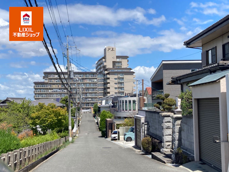 枚方市山之上北町　ルネ枚方