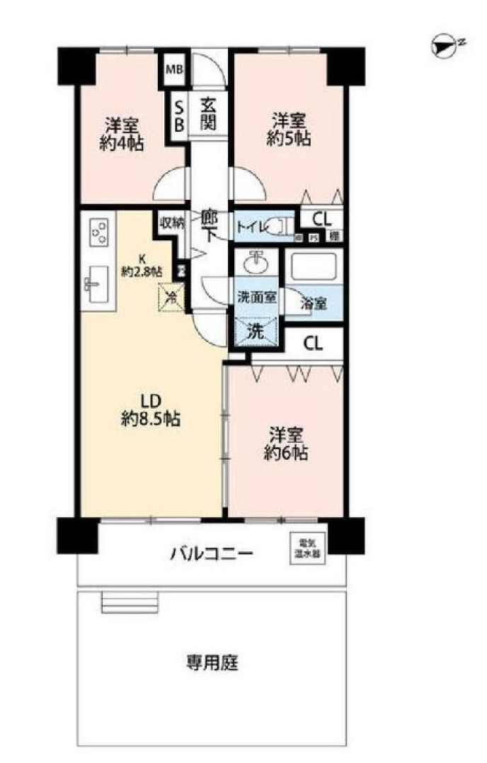 間取り：314002702990