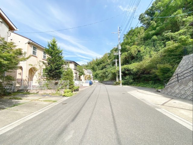 前面道路：約5ｍ